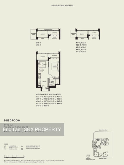 W RESIDENCES MARINA VIEW - SINGAPORE (D1), Apartment #520213271